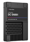 Scheda Tecnica: SanDisk SSD DC SN861 Series 2.5" U.2, 15mm, NVMe PCIe Gen5 - 1.92TB SE