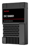 Scheda Tecnica: SanDisk SSD DC SN861 Series 2.5" U.2, 15mm, NVMe PCIe Gen5 - 6.4TB, ISE