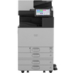 Scheda Tecnica: Ricoh Multifunzione Im C3010 A3 30ppm B/n E Colore 2x550 + - Bypass 100 Ff Radf F/r LAN USB