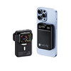 Scheda Tecnica: Techly Power Bank Wireless Magnetico 3" 1 Con LED 10.000 - mAh 22,5w Nero