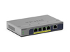 Scheda Tecnica: Netgear 5-port 1GB Unmanaged PoE Switch (gs105pp) In - 