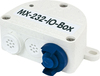 Scheda Tecnica: Mobotix Mx-232-io-box In/out Connection Of External - Sensors And Devices Via Rs232 USB Mxbus