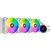 Scheda Tecnica: Sharkoon Liquid Cooling S90 Argb 360 White - 