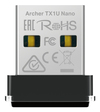 Scheda Tecnica: Tp Link Archer Tx1u Nano V1 Adattatore Di Rete USB 2.0 - 802.11b/g/n, Wi Fi 6