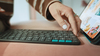 Scheda Tecnica: Logitech FLIP FOLIO - Pale Grey Ita Southwest 424