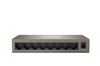 Scheda Tecnica: Tenda Switch Gigabit Unmanaged - 8 Porte (desktop) - 