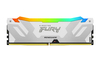 Scheda Tecnica: Kingston 24GB Ddr5 8000mt/s C38 Dimm - Fury ReneLGAde Rgb White