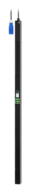 Scheda Tecnica: APC Easy Pdu Switched - Zerou 16A 230v (20)c13 (4)c19 Iec309