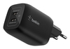 Scheda Tecnica: Belkin Caricabatterie Doppia Porta USB-c 65w Nero - - Nintendo Switch 2