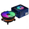 Scheda Tecnica: Xigmatek Apache Plus RGB CPU Air Cooler - Intel LGA 775, 1155, 1156, 1366, AMD FM2, FM1, AM2+, AM2, AM
