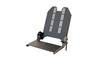 Scheda Tecnica: Zebra Keyboard GAMBER-JOHNSON TABLET MOUNT - TALL BACK PLATE - 