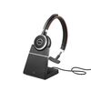 Scheda Tecnica: Jabra GN Evolve 65 Uc Mono Auricolare Con Microfono - Sull'orecchio Wireless Bluetooth