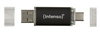 Scheda Tecnica: Intenso Twist Line 256GB, Super Speed USB 3.2 Gen 11 (5 - 256GB, Super Speed USB 3.2 Gen 11 (5