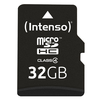 Scheda Tecnica: Intenso microSDHC 32GB 1 Adapter Class 4 3403480 - 