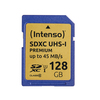 Scheda Tecnica: Intenso Sd Card Sdhc Uhs-i 128GB Premium 1 Adapter Class 10 - 3421491
