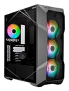 Scheda Tecnica: Cooler Master Case Td500 Mesh Con Dissipatore 360 Sul - Frontale (radiatore Custom) + PSU ATX