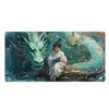 Scheda Tecnica: Sharkoon Skiller Sgp40 D8 Mousepad Tappetino Gaming 1000 X - 500 X 3 Mm Drago