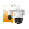 Scheda Tecnica: iMOU Cruiser SC 4G 2K (3MP) - Telecamera 4G da esterno - Motorizzata 360 - Visione Notturna a Colori, IP66, Traccia