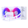 Scheda Tecnica: Phanteks Glacier One All-In-One Liquid CPU cooler, Intel - Socket LGA 115x, 1200, 1700, 2011, 2011-3, 2066