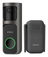 Scheda Tecnica: iMOU Kit Campanello Wi-fi 2k Wireless, Batteria 5000mah - Lente 2,3mm, Campo Visivo 166, Visione Not