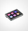 Scheda Tecnica: Elgato Stream Deck Module 6 (membrane Keys, USB) - Customisabe Content Creation Controer