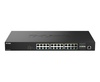 Scheda Tecnica: D-Link 28 Port 2.5g Multi Gigabit Poe++smart - 