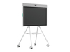 Scheda Tecnica: Logitech Rally Board 65 Carrello Per Display LCD / Sistema - Di Videoconferenza Dimensione Schermo: 65
