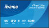 Scheda Tecnica: iiyama 65 3840x2160, Uhd Ips Panel, Haze 25%, 500cd/m - Landscape And Portrait, Signal Failover, Speakers 2x 10w, H