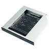 Scheda Tecnica: Lindy ADAttatore Per Hard Disk SATA In Slot Slim - Per Cd/dvd/bd (alti Fino 12.7mm) Trasforma Un Drive Per Cd