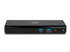 Scheda Tecnica: Hamlet Docking Station USB3 + Type-c HDMI+dvi+hub - 6p+lan+audio