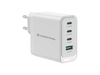 Scheda Tecnica: Conceptronic Caricatore Pd USB 4-porte 100w Gan, 3x USB-c - 1x USB-a, Qc 3.0, Pps, Pd 3.0
