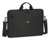 Scheda Tecnica: RIVACASE Borsa E Custodia Slim Eco Per Notebook Da 14" Con - Un Lato Rigido Nera
