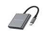 Scheda Tecnica: Conceptronic Docking Station 3-in-1 USB 3.2 Gen 1 -- 1x - HDMI, 1x USB-c Pd 100w, 1x USB 3.0