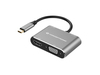 Scheda Tecnica: Conceptronic Docking Station 4-in-1 USB 3.2 Gen 1, HDMI - VGA, USB-a 3.0, 100w USB Pd