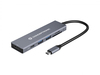 Scheda Tecnica: Conceptronic Docking Station 6-in-1 USB 3.2 Gen 1 - 2x USB - 3.0, 100w USB Pd, 4k 60hz HDMI, Sd, TF/Microsd
