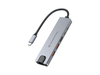 Scheda Tecnica: Conceptronic Docking Station 6-in-1 USB 3.2 Gen 2, HDMI - 4k60hz, USB-a 10GBps X 2, USB-c 10GBps, Gbe LAN, 140w USB P