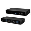 Scheda Tecnica: i-tec Universal Intelligent Dual Display Docking Station + - Power Delivery 100W