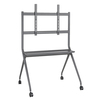 Scheda Tecnica: V7 Tv Cart Trolley Rolling Stand Up To 120 Kg 86in Ifp - Display