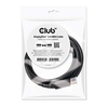Scheda Tecnica: Club 3D Dp 1.4 Hbr3 Cable Male / Male 2 M/6.56ft - 