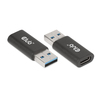 Scheda Tecnica: Club 3D Club3d Adattatore USB Type C 3.2 Gen 1 Female To - USB 3,2 Gen 1 Type Female