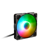 Scheda Tecnica: Sharkoon Silent Storm 120 Pwm Rgb Fan Fan 120mm 1400RPM - 