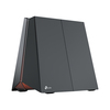 Scheda Tecnica: TP-Link Be9300 Tri Band Wi Fi 7 Gaming Router, 574 Mbps At - 2.4GHz + 2882 Mbps At 5GHz + 5764 Mbps At 6GHz, 4 Intern