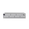 Scheda Tecnica: Ubiquiti UNAS Pro Quad-Core ARM Cortex-A57 at 1.7 GHz, 8 - GB, 2U, 7x (7) 2.5/3.5" HDD / SSD, 10G SFP+, GbE RJ4, 1.3"