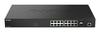 Scheda Tecnica: D-Link 18-port PoE Multi-gigabit Smart Managed Switch In - 