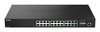Scheda Tecnica: D-Link 28-port Multi-gigabit Smart Managed Switch In - 