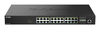Scheda Tecnica: D-Link 28-port PoE Multi-gigabit Smart Managed Switch In - 