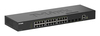 Scheda Tecnica: D-Link 28-port Smart Managed Gigabit Stack Switch In - 