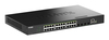 Scheda Tecnica: D-Link 28-port Smart Managed PoE Gigabit Stack Switch In - 