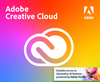 Scheda Tecnica: Adobe Vipg Creative Coud A Apps Edt. 4 For Entp. A - M.patf. Eu En Entp. ic. Subscr. New Mth 1 Usr. eve 4 10