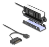 Scheda Tecnica: Delock M.2 Heat Sink For SSD 2280 With Rgb LED Illumination - 